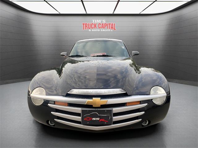 used 2004 Chevrolet SSR car, priced at $23,975