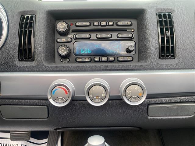 used 2004 Chevrolet SSR car, priced at $23,975