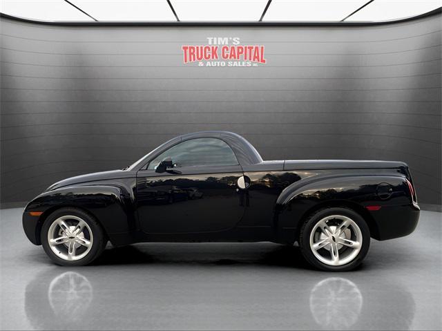 used 2004 Chevrolet SSR car, priced at $23,975