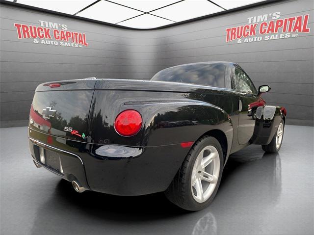 used 2004 Chevrolet SSR car, priced at $23,975
