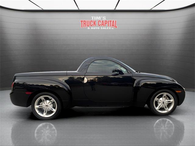 used 2004 Chevrolet SSR car, priced at $23,975