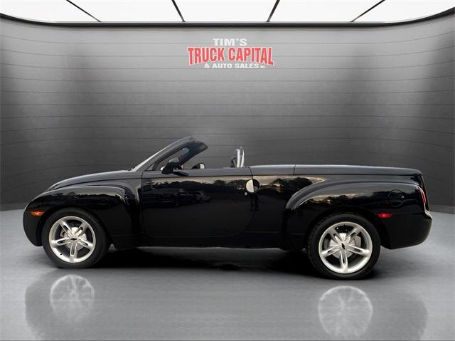 used 2004 Chevrolet SSR car, priced at $23,975