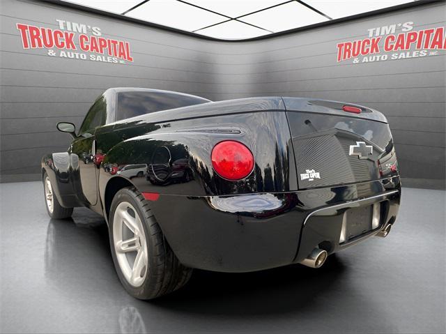 used 2004 Chevrolet SSR car, priced at $23,975