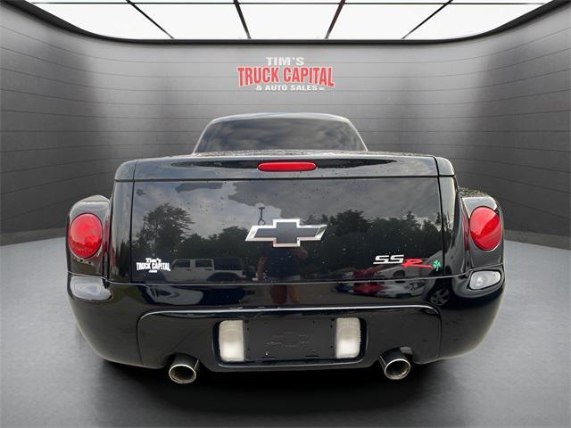 used 2004 Chevrolet SSR car, priced at $23,975