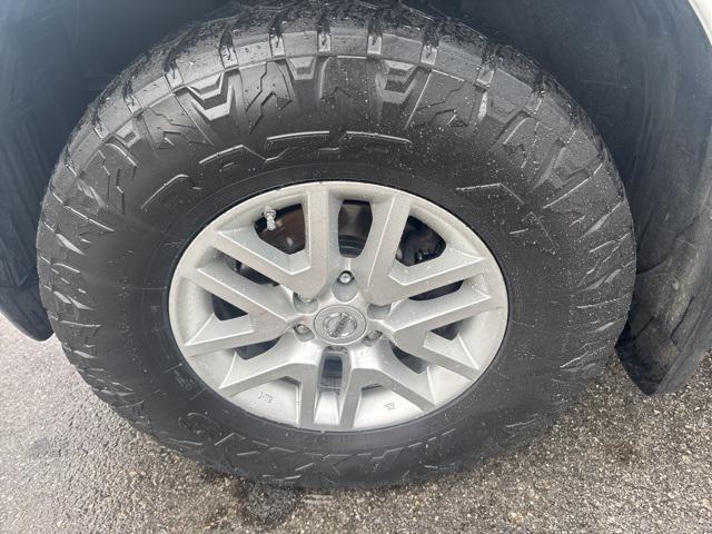 used 2019 Nissan Frontier car, priced at $23,999