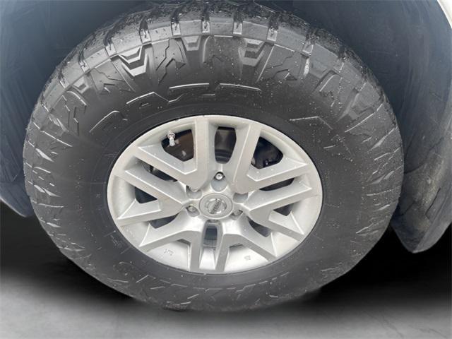 used 2019 Nissan Frontier car, priced at $21,500