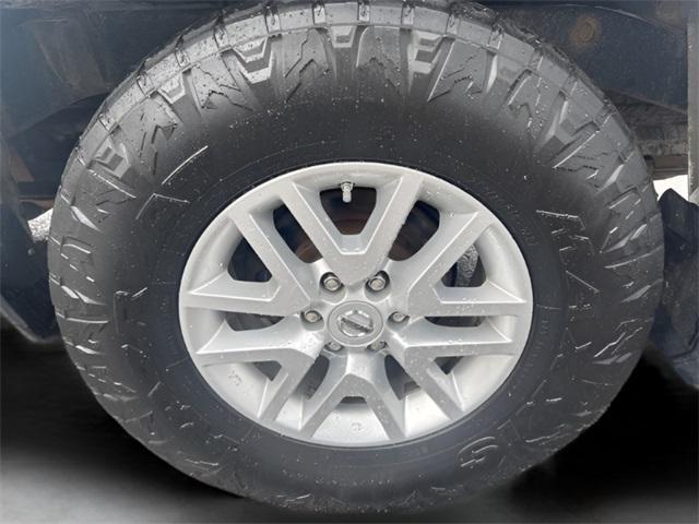 used 2019 Nissan Frontier car, priced at $21,500