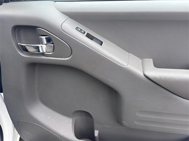 used 2019 Nissan Frontier car, priced at $21,500