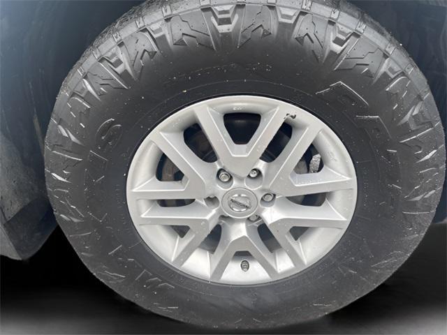 used 2019 Nissan Frontier car, priced at $21,500