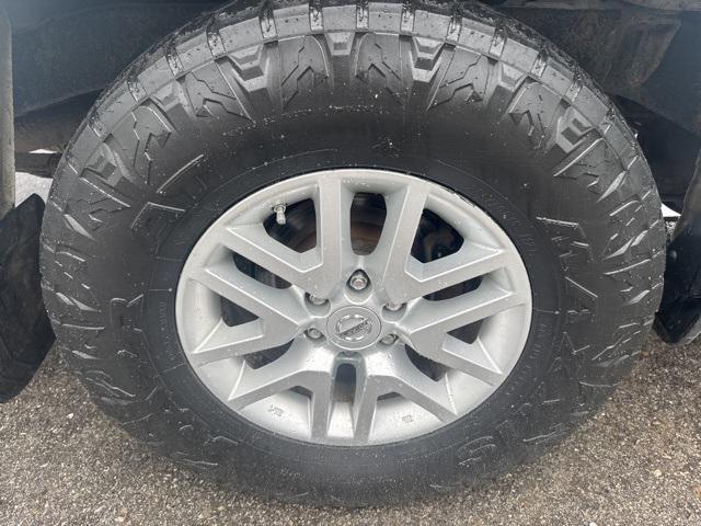 used 2019 Nissan Frontier car, priced at $23,999