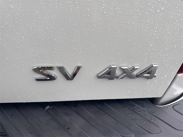 used 2019 Nissan Frontier car, priced at $21,500