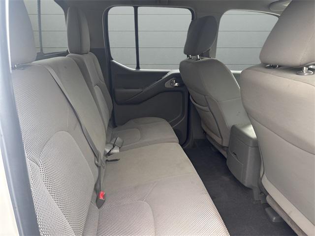 used 2019 Nissan Frontier car, priced at $21,500