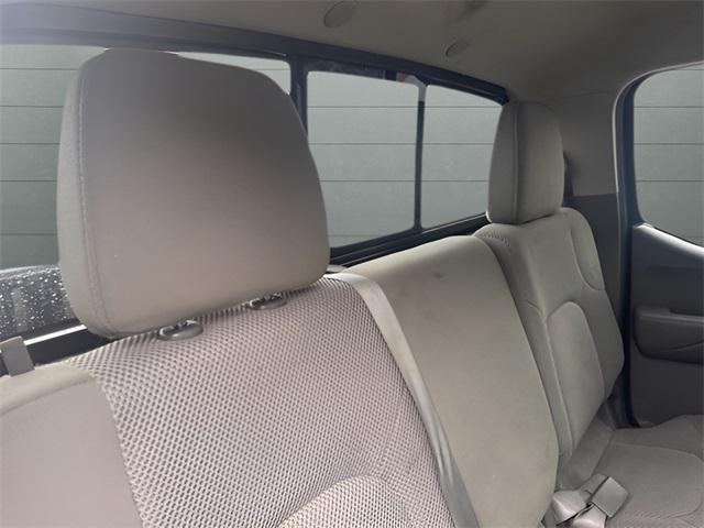 used 2019 Nissan Frontier car, priced at $21,500