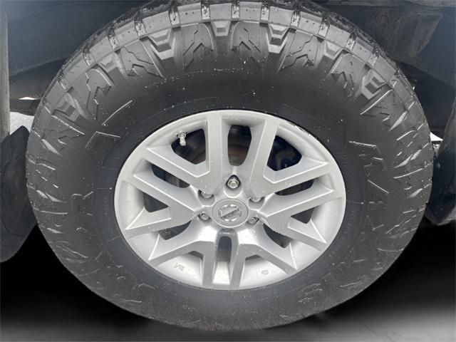 used 2019 Nissan Frontier car, priced at $21,500