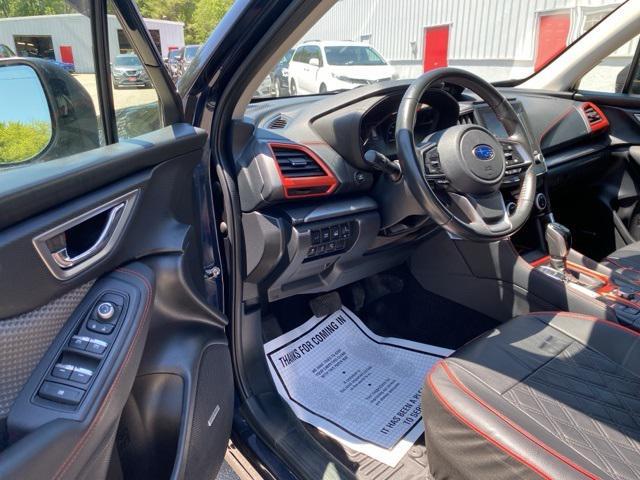 used 2021 Subaru Forester car, priced at $21,999