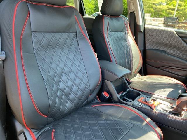 used 2021 Subaru Forester car, priced at $21,999