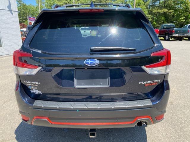 used 2021 Subaru Forester car, priced at $21,999