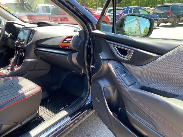 used 2021 Subaru Forester car, priced at $21,999