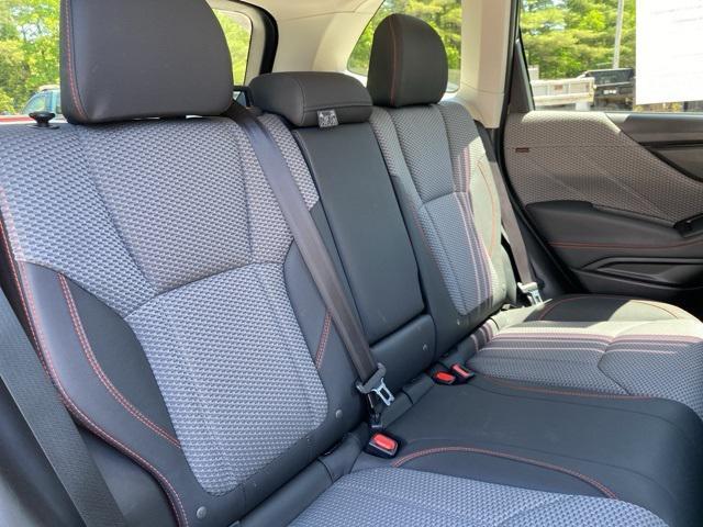 used 2021 Subaru Forester car, priced at $21,999