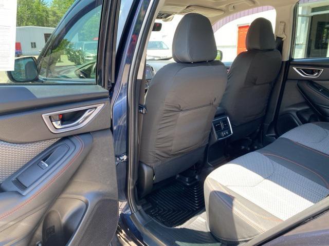 used 2021 Subaru Forester car, priced at $21,999