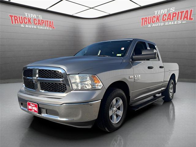 used 2022 Ram 1500 Classic car, priced at $27,999