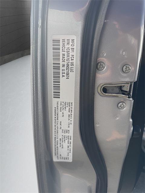 used 2022 Ram 1500 Classic car, priced at $27,999