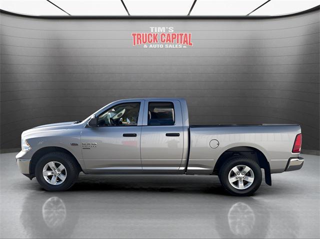 used 2022 Ram 1500 Classic car, priced at $27,999