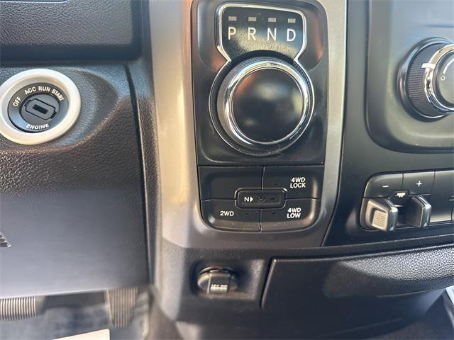 used 2022 Ram 1500 Classic car, priced at $27,999