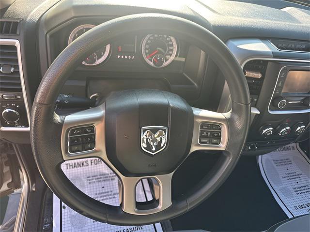 used 2022 Ram 1500 Classic car, priced at $27,999