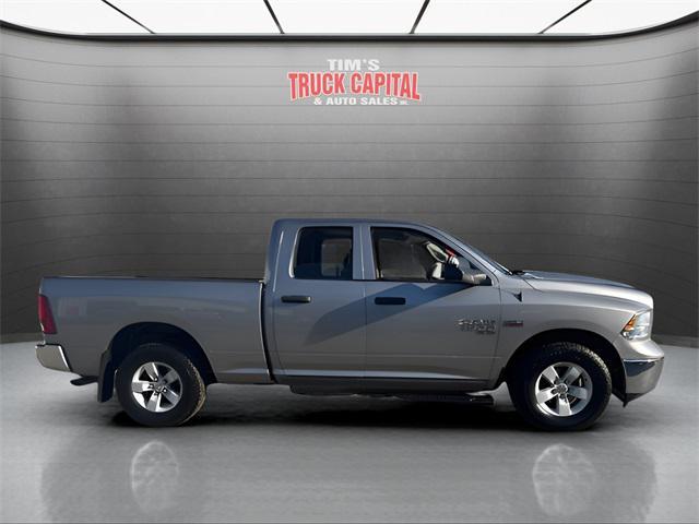 used 2022 Ram 1500 Classic car, priced at $27,999