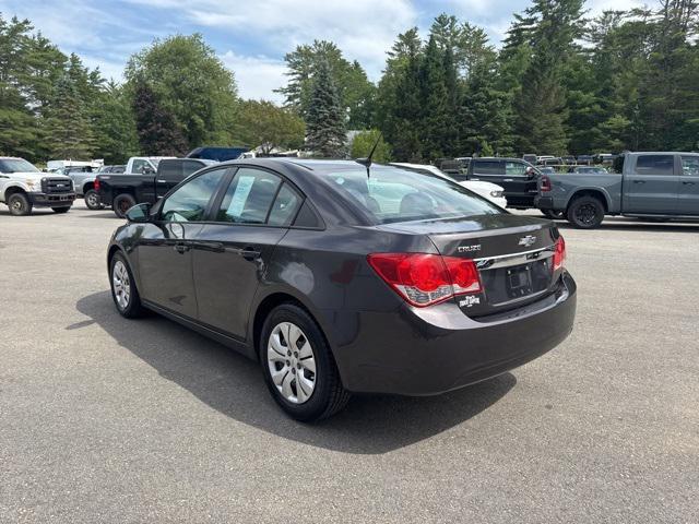 used 2014 Chevrolet Cruze car, priced at $6,999