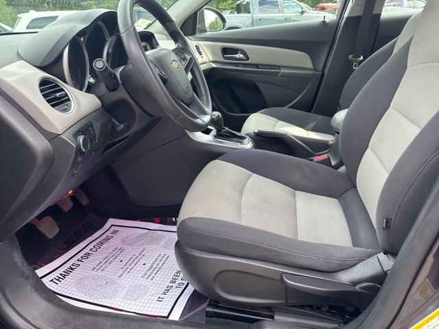 used 2014 Chevrolet Cruze car, priced at $6,999