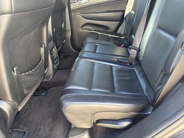 used 2018 Jeep Grand Cherokee car, priced at $14,999