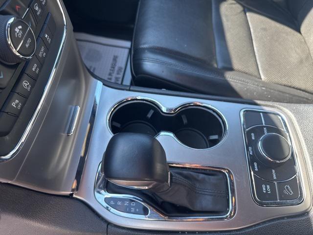 used 2018 Jeep Grand Cherokee car, priced at $14,999