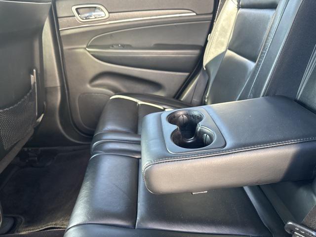 used 2018 Jeep Grand Cherokee car, priced at $14,999