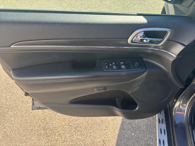 used 2018 Jeep Grand Cherokee car, priced at $14,999
