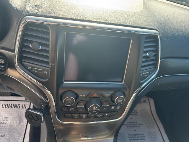 used 2018 Jeep Grand Cherokee car, priced at $14,999
