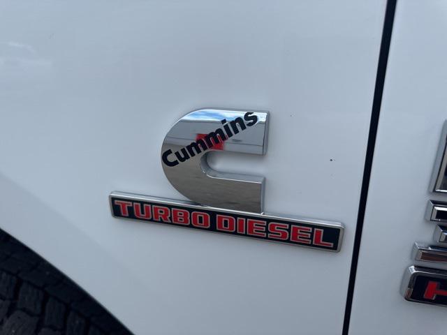 used 2015 Ram 3500 car, priced at $23,950