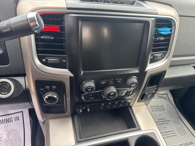 used 2015 Ram 3500 car, priced at $23,950