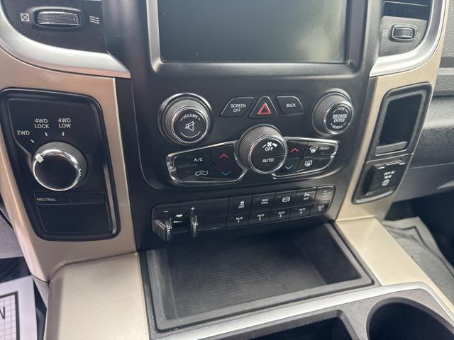 used 2015 Ram 3500 car, priced at $23,950