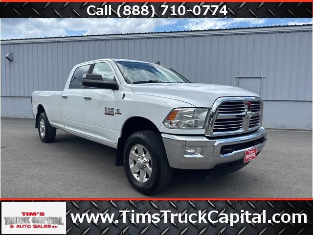 used 2015 Ram 3500 car, priced at $23,950