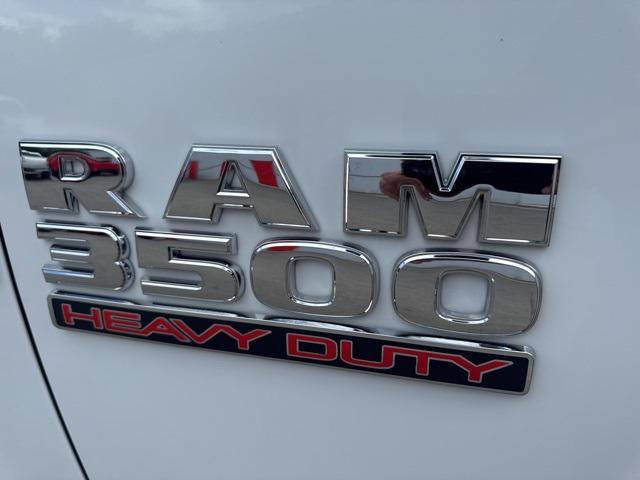 used 2015 Ram 3500 car, priced at $23,950