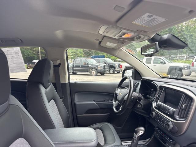 used 2022 Chevrolet Colorado car, priced at $31,999