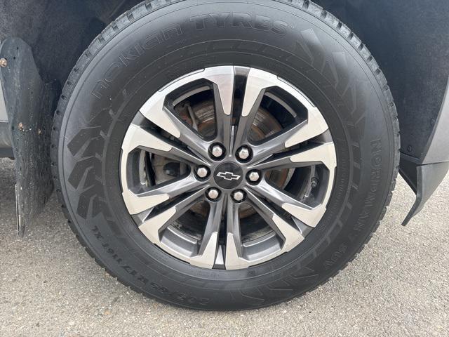 used 2022 Chevrolet Colorado car, priced at $31,999