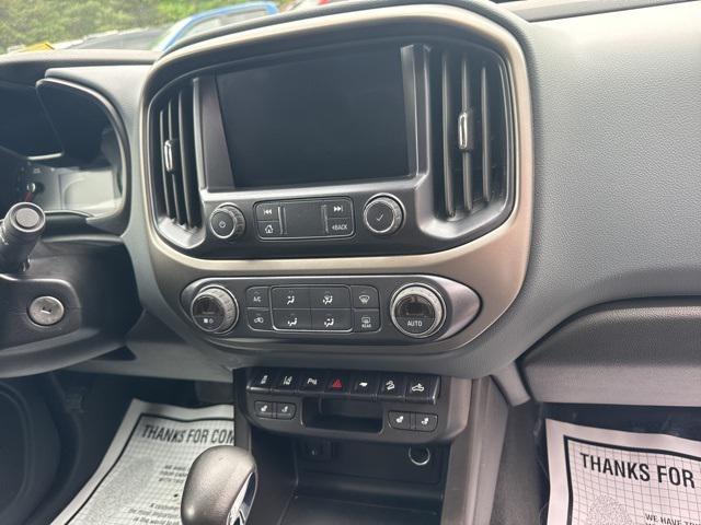 used 2022 Chevrolet Colorado car, priced at $31,999