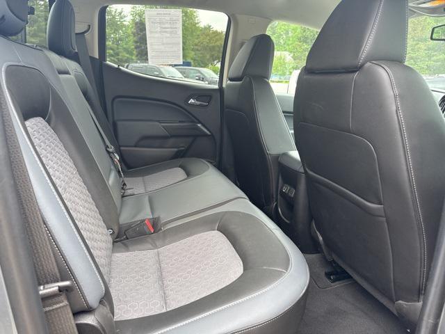 used 2022 Chevrolet Colorado car, priced at $31,999