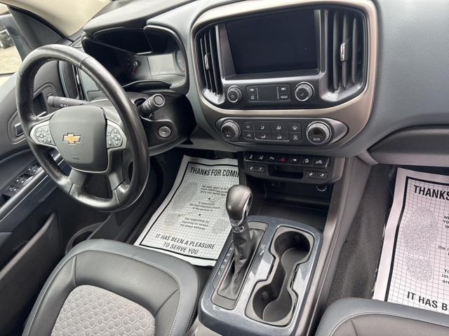 used 2022 Chevrolet Colorado car, priced at $31,999