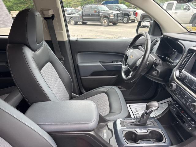 used 2022 Chevrolet Colorado car, priced at $31,999