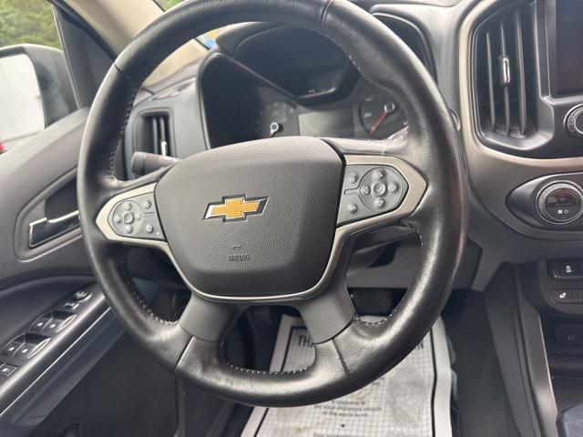 used 2022 Chevrolet Colorado car, priced at $31,999