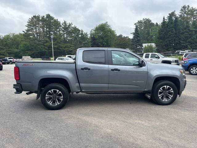 used 2022 Chevrolet Colorado car, priced at $31,999